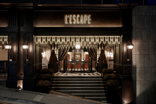 ▲ 레스케이프 ⓒ조선호텔앤리조트