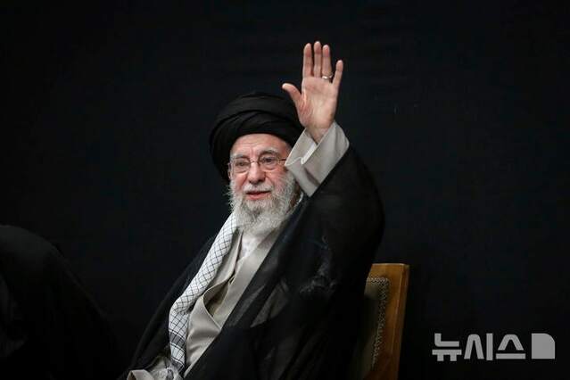 ▲ 모하마드 레자 아레프 이란 수석부통령. 출처=APⓒ뉴시스