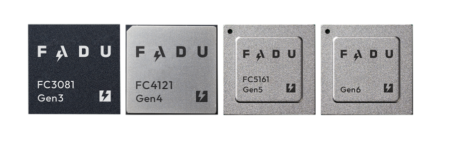 ▲ 파두 SSD 제품 이미지ⓒ파두