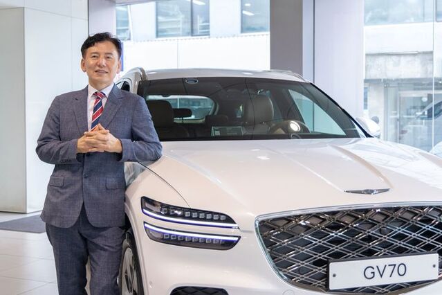 ▲ 이정호 현대자동차 성동지점 영업부장 ⓒ현대자동차