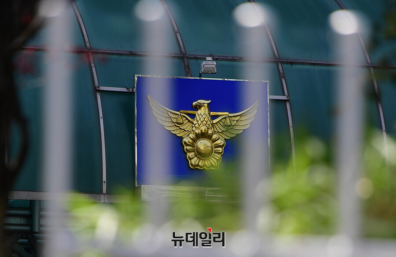 ▲ 경찰. ⓒ정상윤 기자