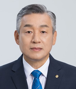 ▲ 송재용 남청주신협이사장.ⓒ남청주신협