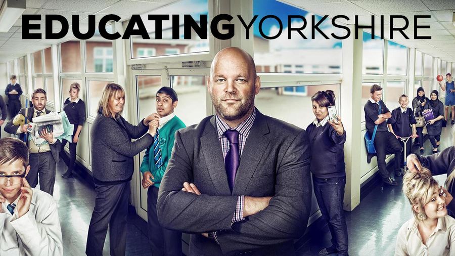 ▲ 에듀케이팅 요크셔(Educating Yorkshire). ⓒChannel 4