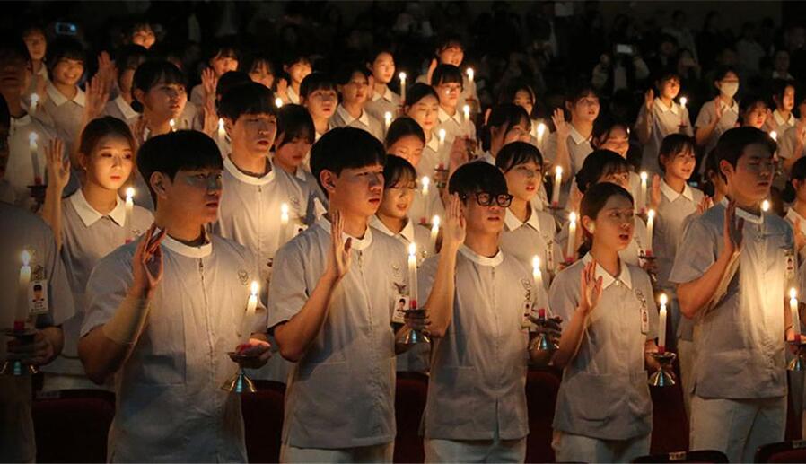 ▲ 계명대학교 일반대학원 간호학과가 2026년도 가정전문간호사과정 교육기관으로 최종 지정됐다.ⓒ계명대