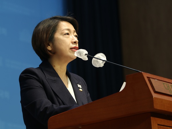 ▲ 더불어민주당 황정아 의원.ⓒ황정아 의원실