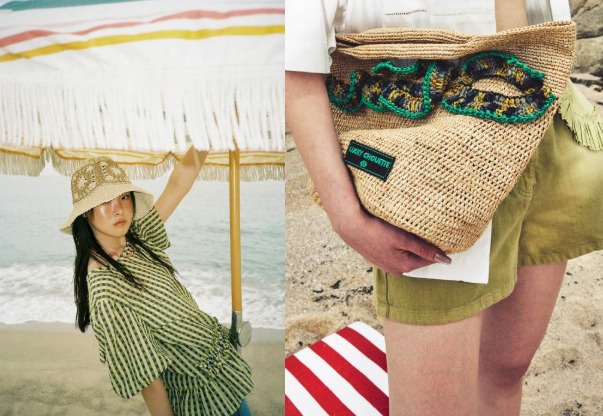 ▲ ⓒ코오롱인더스트리 FnC부문