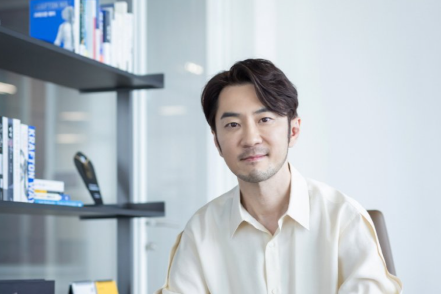 ▲ 김창한 크래프톤 대표.ⓒ크래프톤