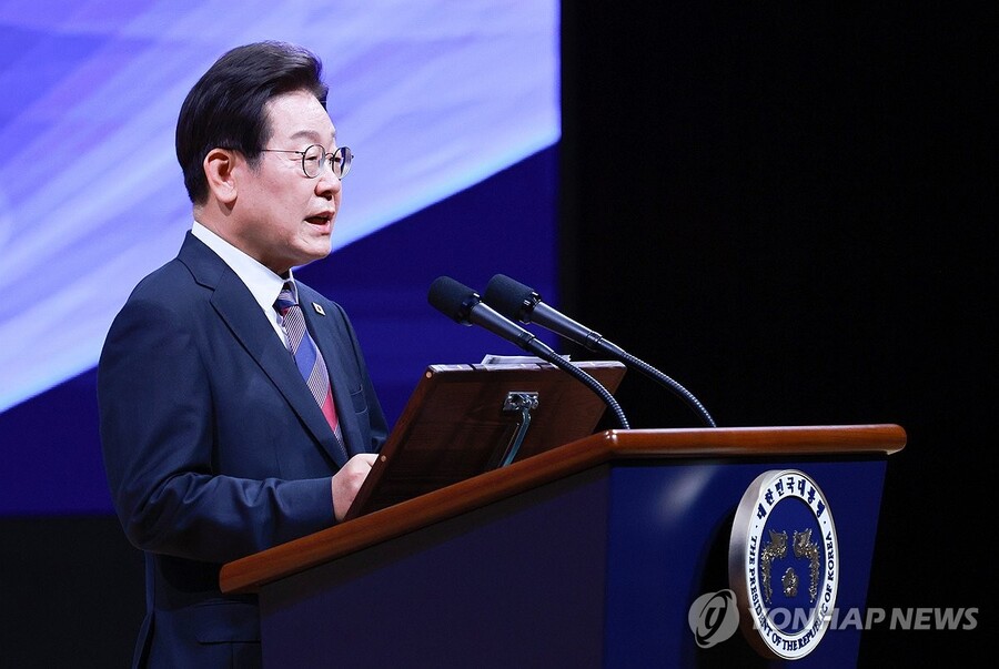 ▲ 이재명 대통령. ⓒ연합뉴스.