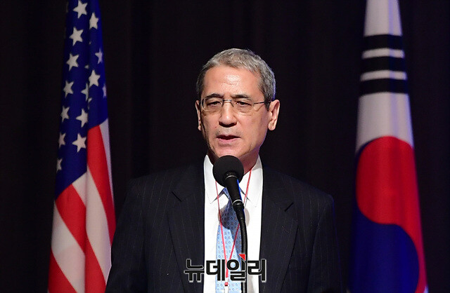 ▲ 중국 문제 전문가 고든 창(Gordon G. Chang) 변호사. ⓒ정상윤 기자