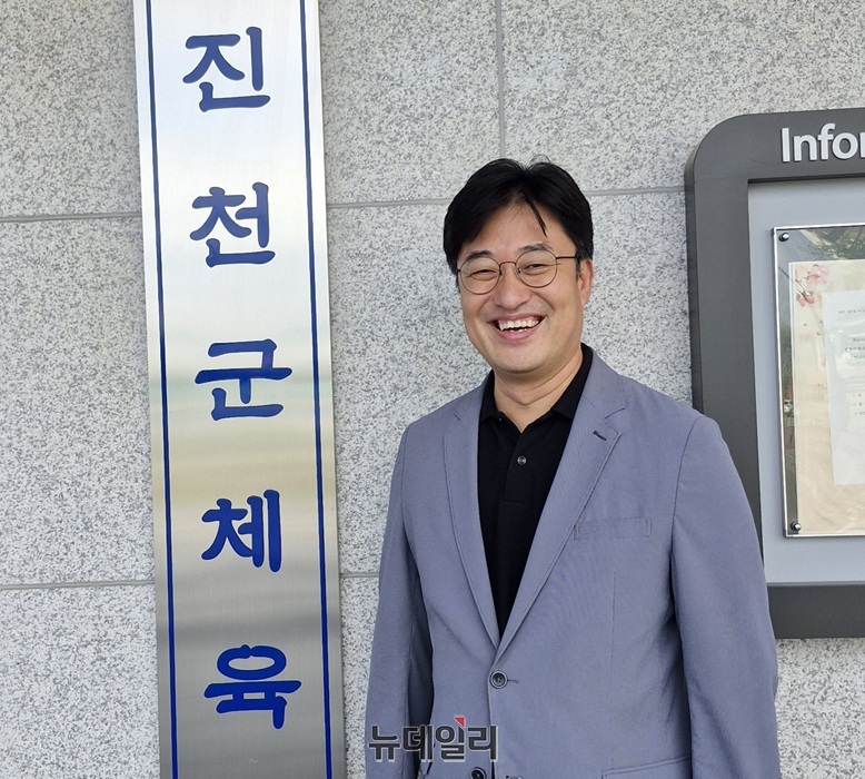 ▲ 김명식 회장은 