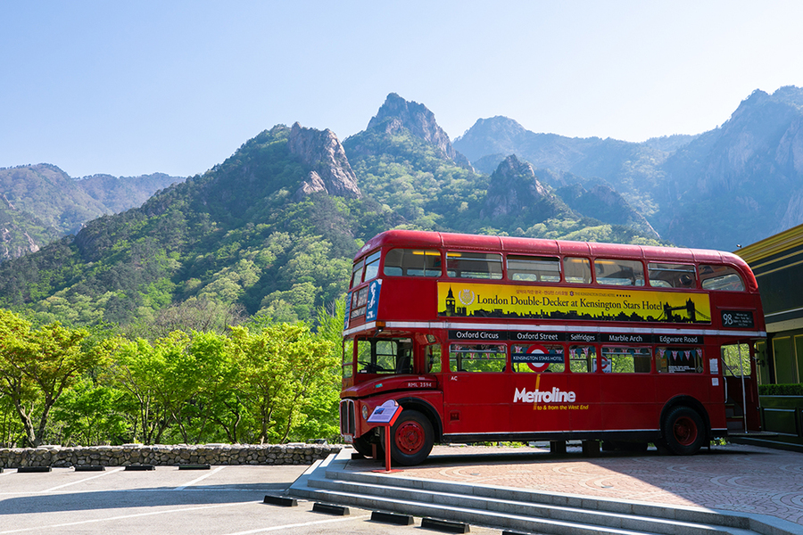 ▲ ⓒ켄싱턴호텔앤리조트