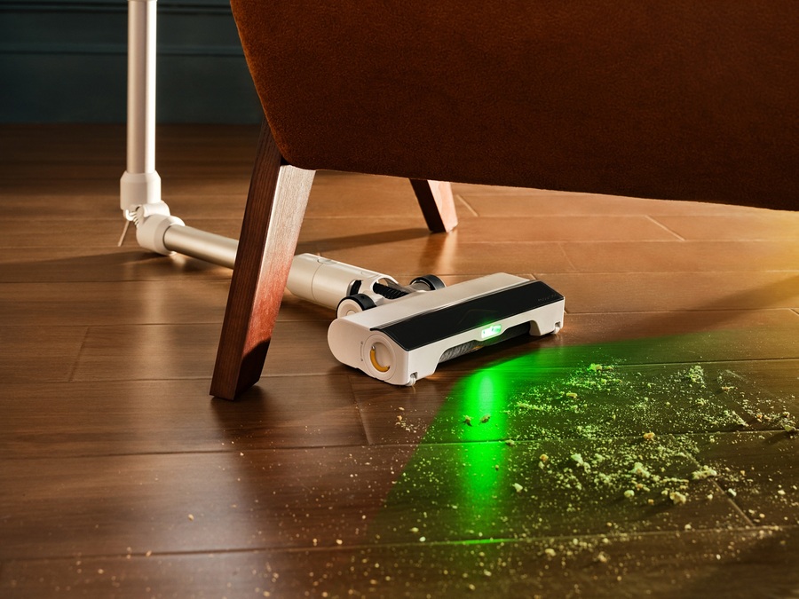 ▲ 로보락이 스틱형 무선 진공청소기 신제품을 출시했다. ⓒ로보락
