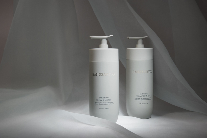 ▲ 롯데호텔의 에미서리.73 ⓒ롯데호텔