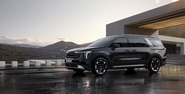 ▲ 기아 The 2026 카니발 외장 ⓒ기아