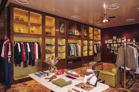 ▲ ⓒ코오롱인더스트리FnC부문