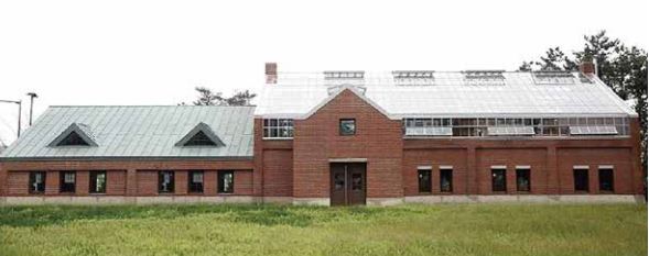 ▲ 농원식당 전경ⓒ매일유업