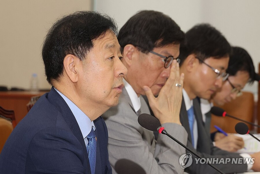 ▲ 구윤철 경제부총리 겸 기획재정부 장관. ⓒ연합뉴스