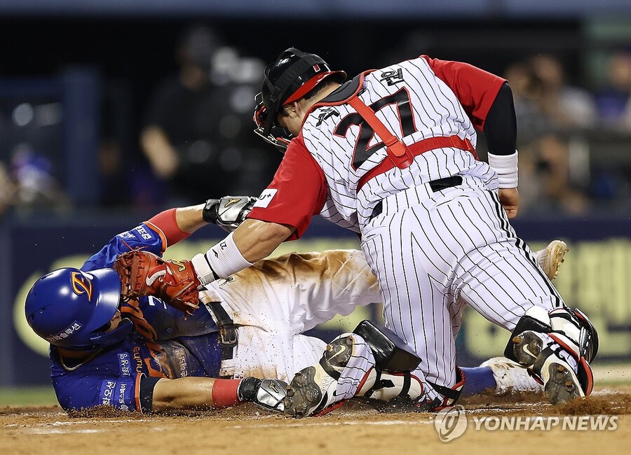 ▲ KBO가 2025 프로야구 정규시즌 잔여 경기 일정을 19일 확정했다.ⓒ연합뉴스 제공