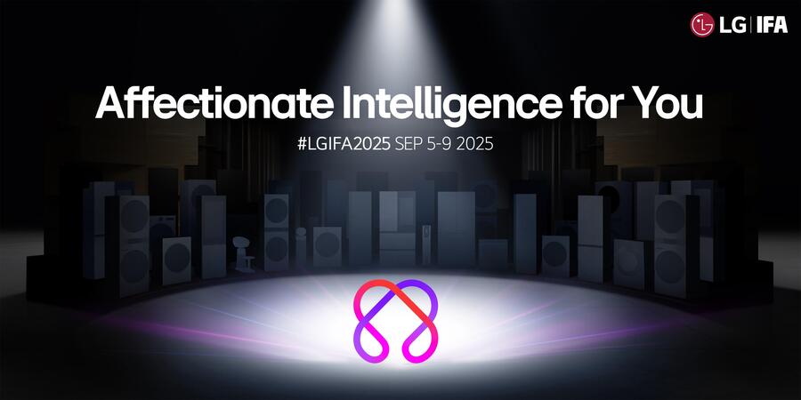 ▲ LG전자 IFA2025 초대장ⓒLG전자