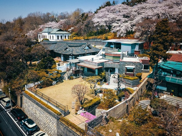 ▲ 인천시 중구 송학동에 있는 근대건축문화자산 1호 '이음1977'이 오는 20일 재관한다. ⓒ 인천도시공사 제공