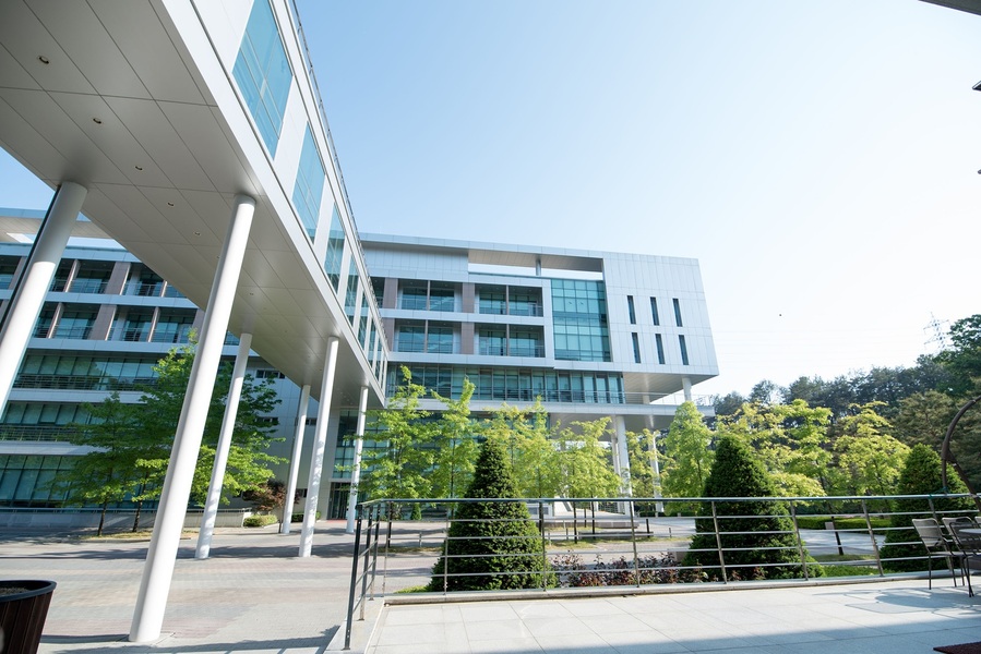 ▲ 영진전문대 전경.ⓒ영진전문대