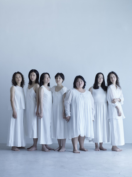 ▲ 연극 '마른 여자들' 홍보 이미지.ⓒ두산아트센터