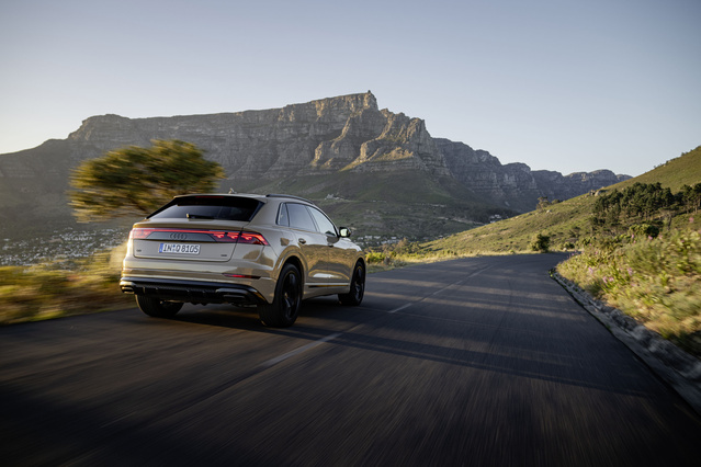 ▲ 아우디 Q8 ⓒ아우디코리아