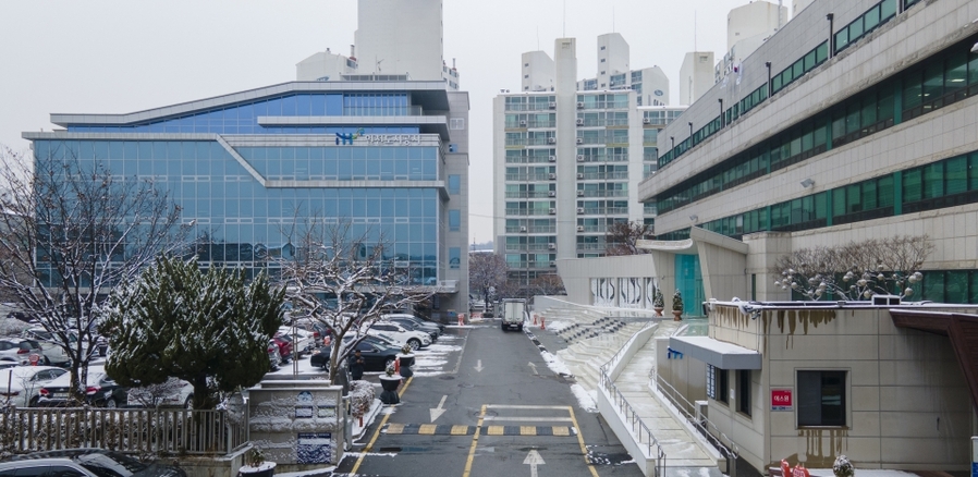 ▲ 인천도시공사 전경 ⓒ iH 제공