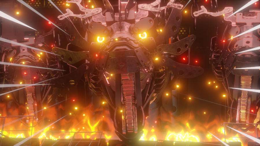 ▲ 계명대 김명석 학생은 이번 작품에서 기획, 캐릭터 디자인, 배경 연출, 사운드 구성 등 전 과정을 혼자 수행했다.ⓒ계명대