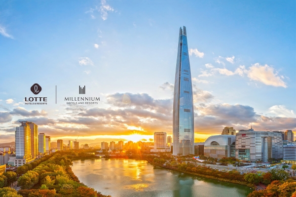 ▲ ⓒ롯데호텔앤리조트