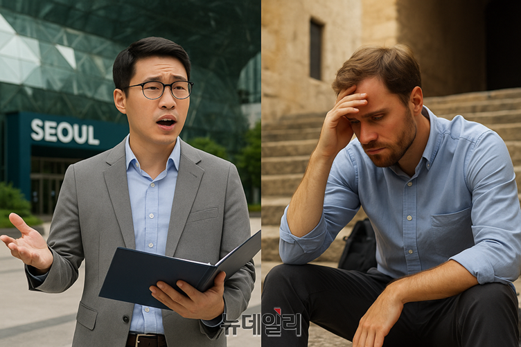 ▲ 서울시의 외국인 지원 정책이 상호주의 고려 없이 무분별하게 추진되고 있다는 지적이 나왔다. ⓒAI생성