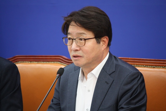 ▲ 염태영 국회의원(민주·수원무). ⓒ염태영의원실 제공