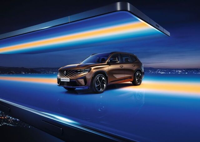 ▲ 르노 그랑 콜레오스 ⓒ르노코리아