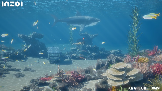 ▲ 원래는 이런 스킨스쿠버도 할 수 있다고 한다. 물론 강씨네 조이들은 구경도 하지 못했다.