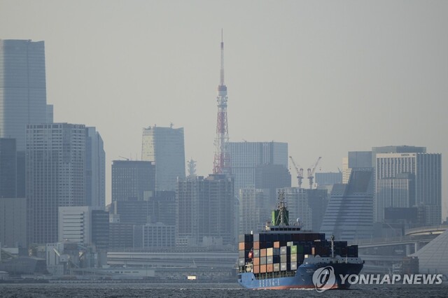 ▲ 일본 도쿄. 출처=APⓒ연합뉴스