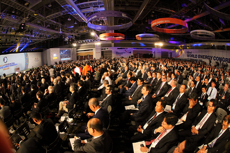 ▲ 엑스코는 지역 산업과 연계한 국제행사 유치와 개발을 통해 보다 효율적인 글로벌 행사 운영에 나설 것이라고 했다.ⓒ엑스코