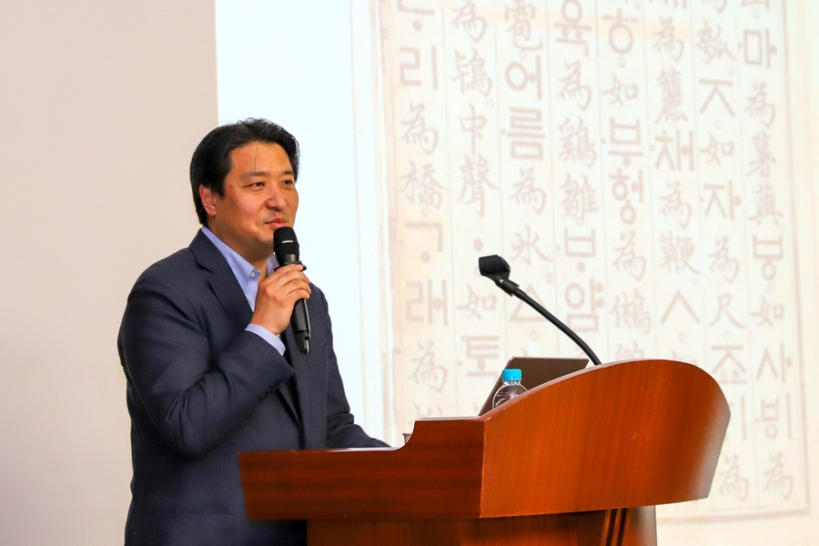 ▲ 9월 3일 대구간송미술관 개관 1주년을 맞이해 전인건 대구간송미술관장이 특별강연을 실시한다.ⓒ 대구간송미술관