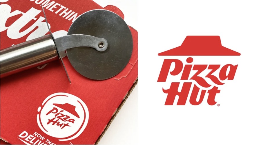 ▲ 피자헛 신규 브랜드 로고. ©Pizza Hut