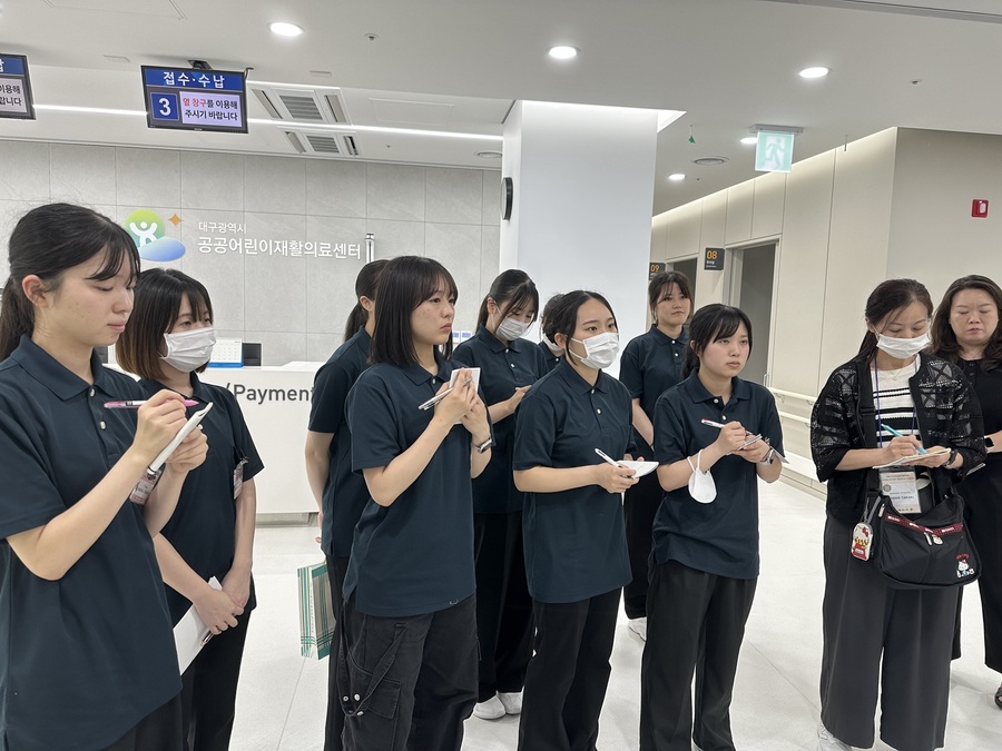 ▲ 계명대 일반대학원 간호학과가 지난 7월 23일, 2026학년도 가정전문간호사 과정 개설 기관으로 지정됐다.ⓒ계명대