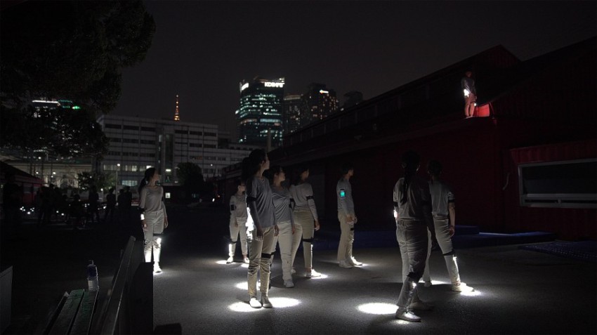 ▲ 국립극단 '청소년예술가탐색전' 쇼케이스(2018년 서계동 옛 국립극단).ⓒ국립극단