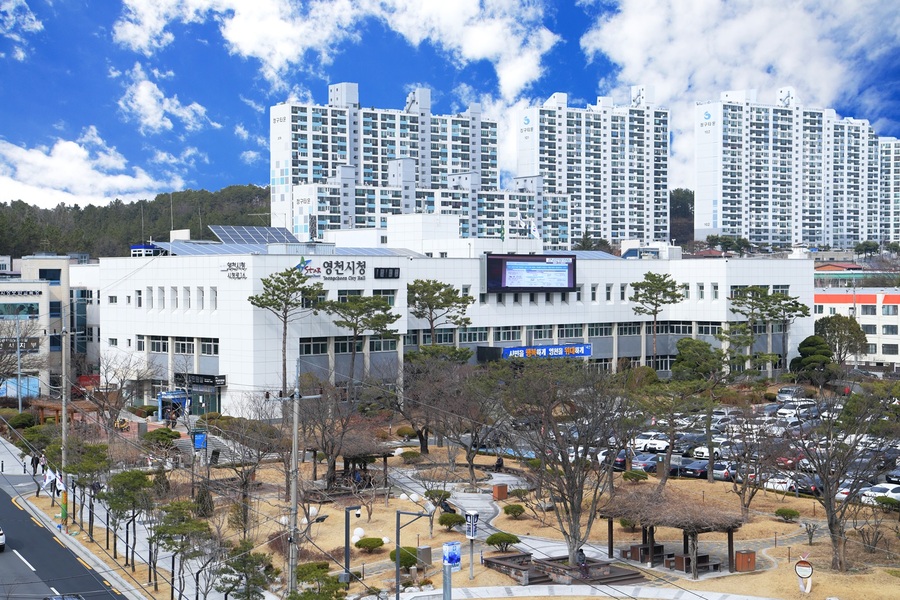 ▲ 영천시는 25일 ‘제1회 한국 마늘 산업 박람회’가 영천체육관 일원에서 성황리에 막을 올렸다.ⓒ영천시