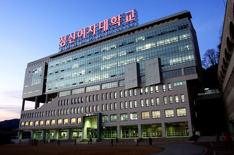 ▲ 돈암수정캠퍼스.ⓒ성신여대