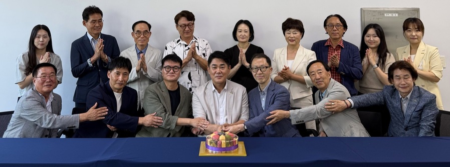 ▲ 이노비즈협회 충북지회가 창립 19주년 차담회.ⓒ이노비즈협회 충북지회