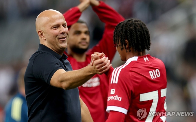 ▲ 박승수가 명단 제외를 당한 가운데 뉴캐슬은 리버풀에 2-3으로 패배했다.ⓒ연합뉴스 제공