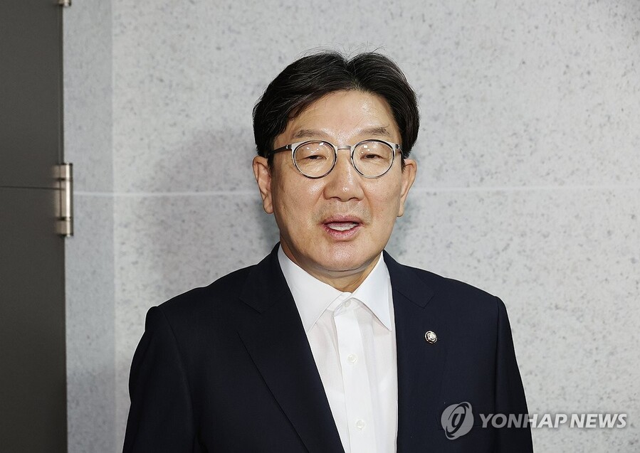 ▲ 권성동 국민의힘 의원 ⓒ연합뉴스