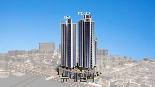 ▲ 안암역 역세권 활성화사업 조감도 ⓒ서울시