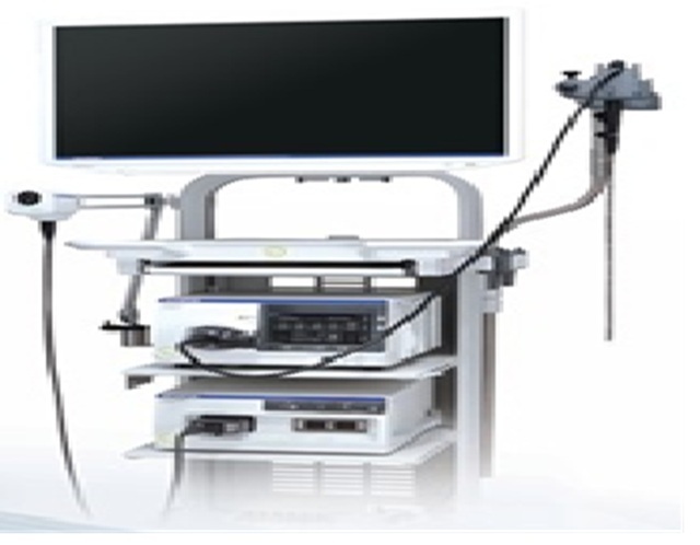 ▲ Olympus 초음파기관지내시경 장비(EU-ME3).ⓒ좋은선린병원