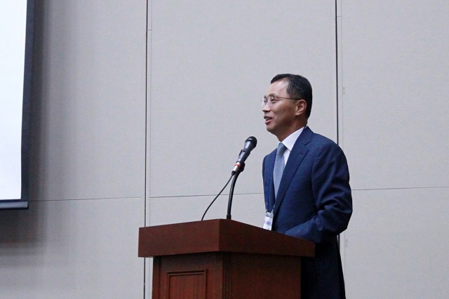 ▲ 김수환 부산경찰청장.ⓒ엔씨소프트