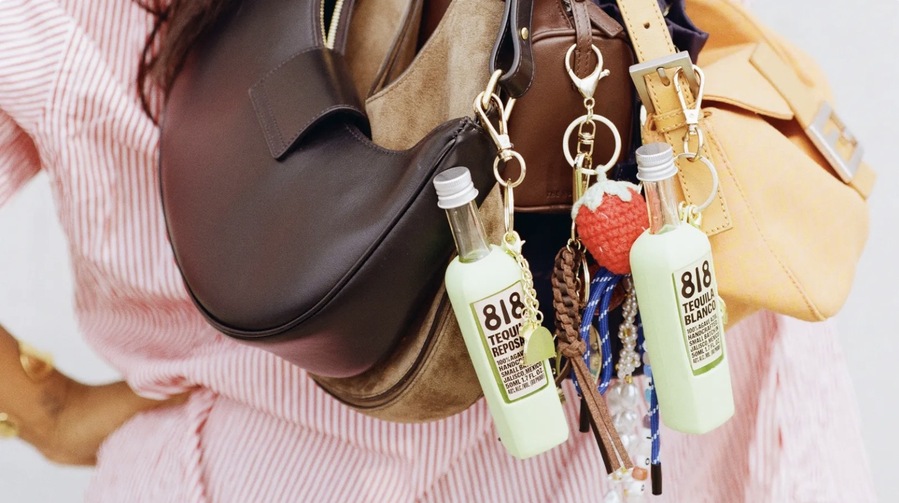 ▲ 818 데킬라가 출시한 '818 미니'. ©818 데킬라