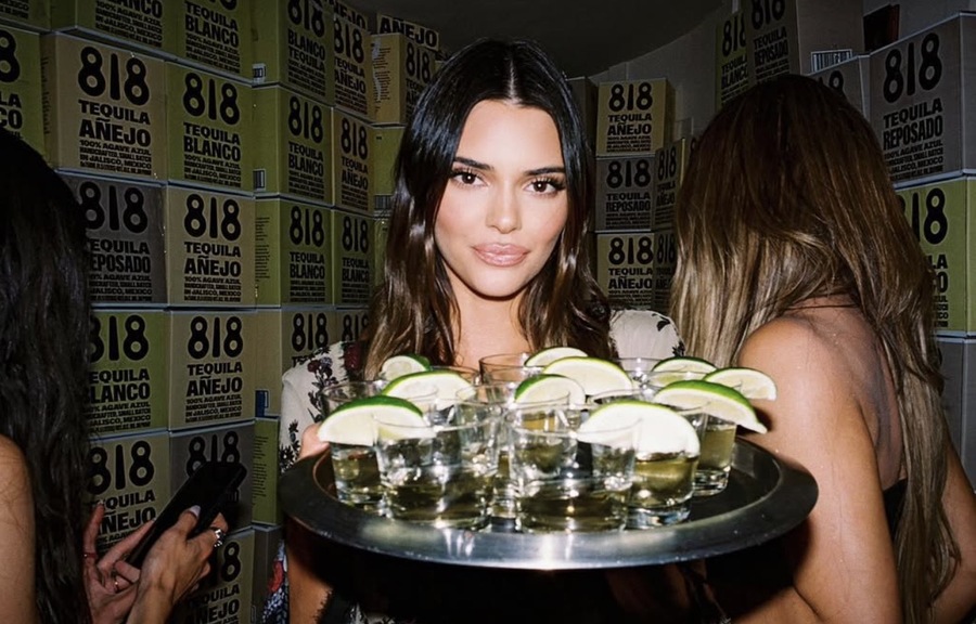 ▲ ©켄달 제너 인스타그램